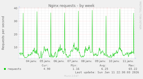 Nginx requests
